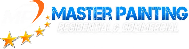 Master Painting LLC logo &mdash; residential and commercial painting contractor in Knoxville TN