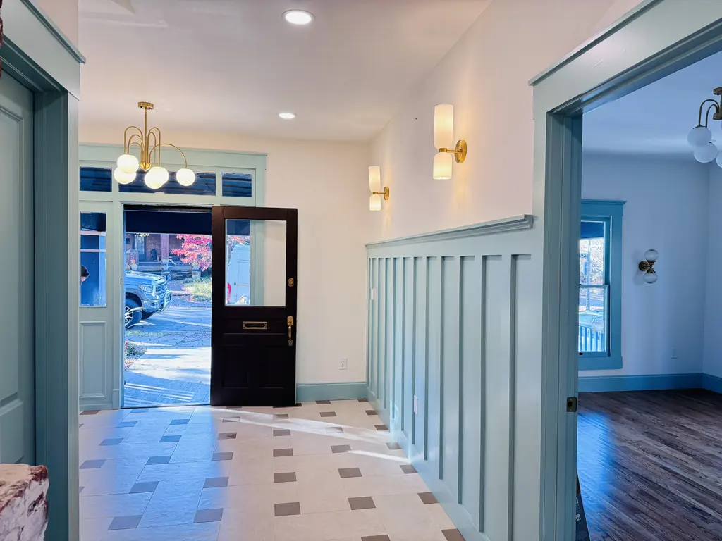 Carpentry project by Master Painting LLC in Knoxville, Tennessee