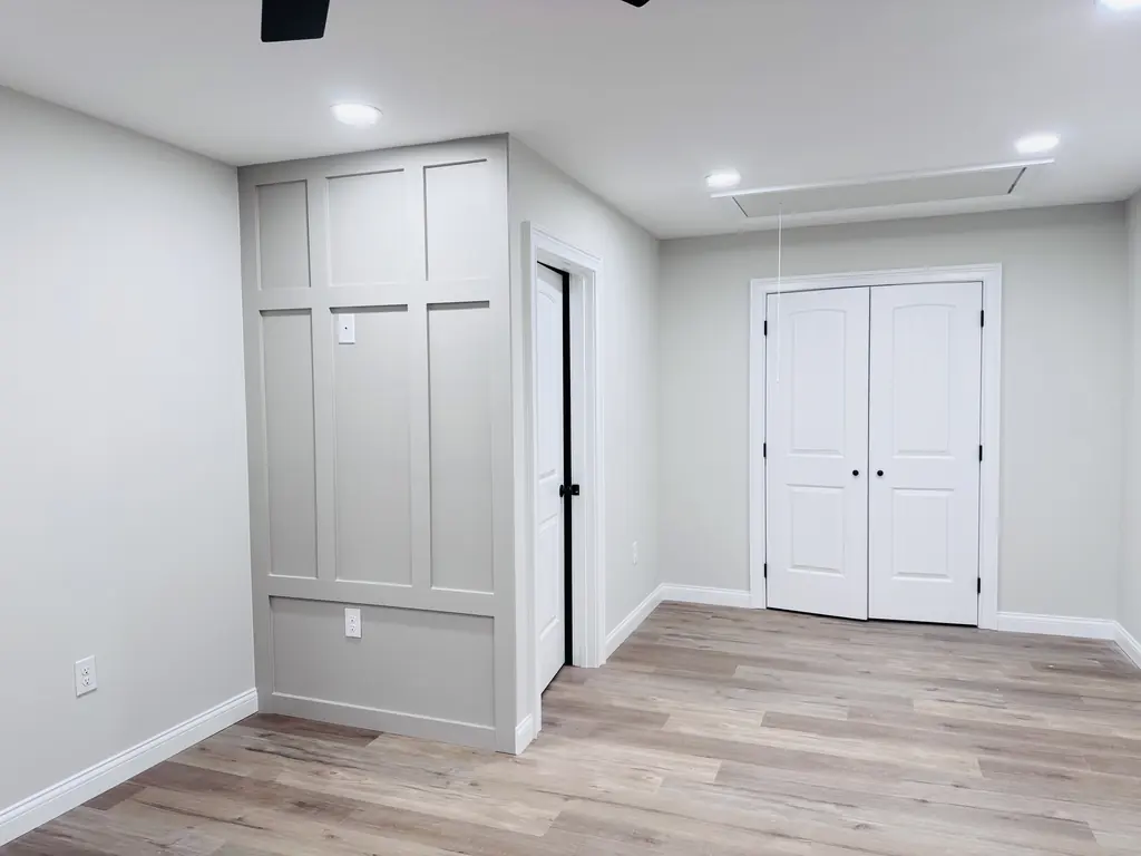 Carpentry project by Master Painting LLC in Knoxville, Tennessee