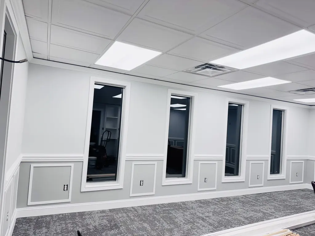 Carpentry project by Master Painting LLC in Knoxville, Tennessee